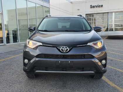used 2016 Toyota RAV4 car, priced at $19,995