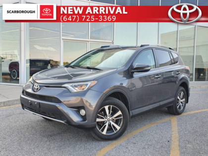 used 2016 Toyota RAV4 car, priced at $19,995