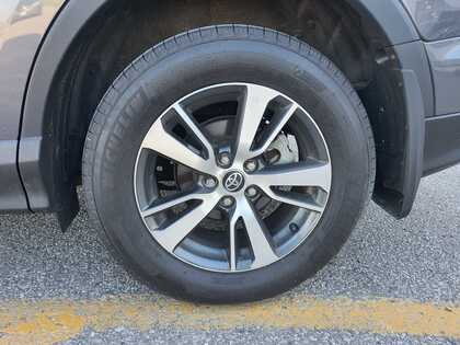 used 2016 Toyota RAV4 car, priced at $19,995