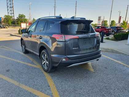used 2016 Toyota RAV4 car, priced at $19,995