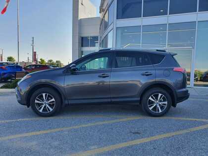 used 2016 Toyota RAV4 car, priced at $19,995