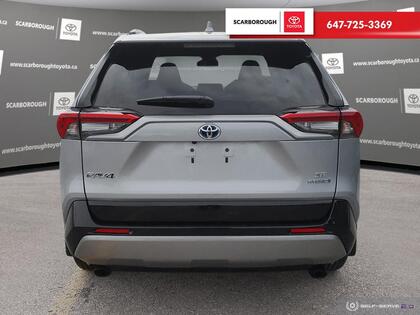used 2024 Toyota RAV4 car, priced at $48,995