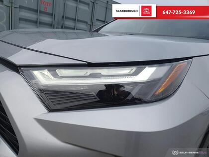 used 2024 Toyota RAV4 car, priced at $48,995
