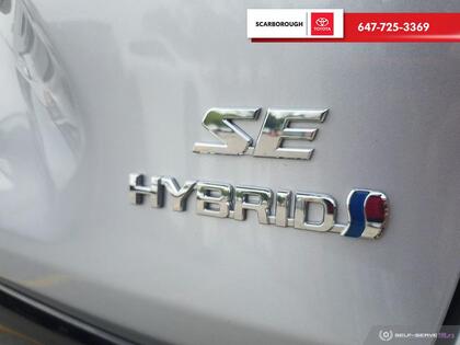 used 2024 Toyota RAV4 car, priced at $48,995