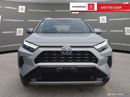 used 2024 Toyota RAV4 car, priced at $48,995