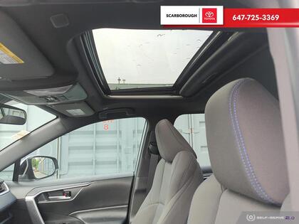 used 2024 Toyota RAV4 car, priced at $48,995