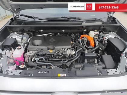 used 2024 Toyota RAV4 car, priced at $48,995