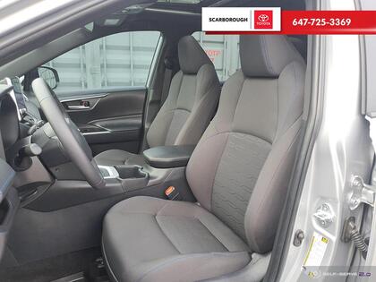 used 2024 Toyota RAV4 car, priced at $48,995