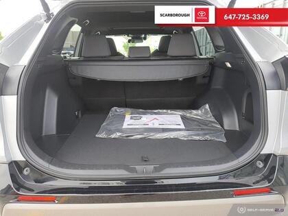 used 2024 Toyota RAV4 car, priced at $48,995