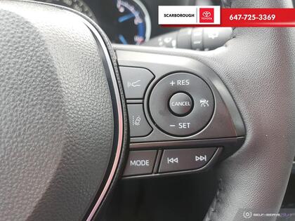 used 2024 Toyota RAV4 car, priced at $48,995