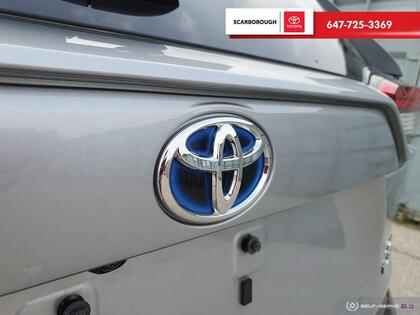 used 2024 Toyota RAV4 car, priced at $48,995