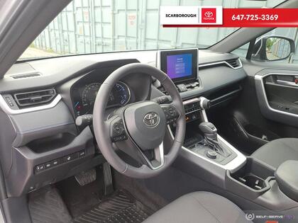 used 2024 Toyota RAV4 car, priced at $48,995