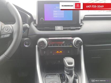 used 2024 Toyota RAV4 car, priced at $48,995