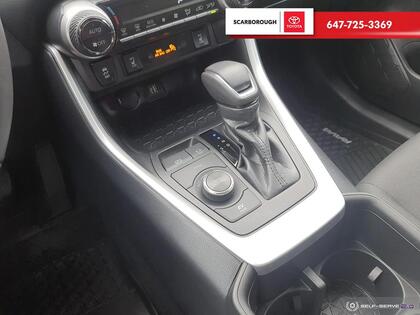 used 2024 Toyota RAV4 car, priced at $48,995