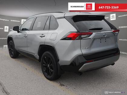 used 2024 Toyota RAV4 car, priced at $48,995