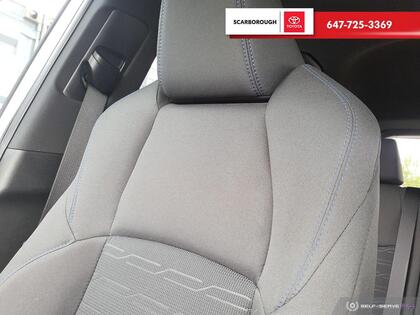 used 2024 Toyota RAV4 car, priced at $48,995