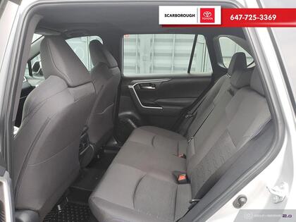 used 2024 Toyota RAV4 car, priced at $48,995
