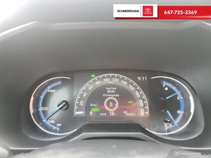 used 2024 Toyota RAV4 car, priced at $48,995