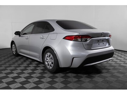 used 2020 Toyota Corolla car, priced at $24,498