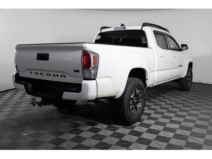 used 2022 Toyota Tacoma car, priced at $45,998