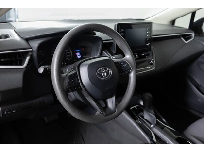 used 2020 Toyota Corolla car, priced at $24,498
