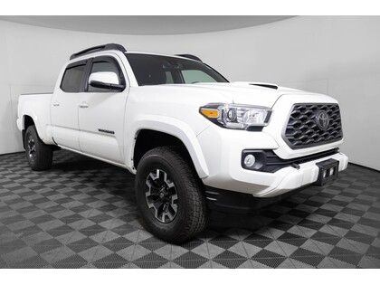 used 2022 Toyota Tacoma car, priced at $45,998
