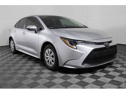 used 2020 Toyota Corolla car, priced at $24,498