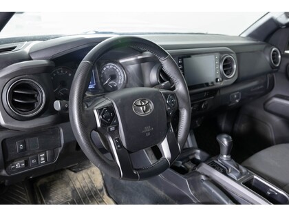 used 2022 Toyota Tacoma car, priced at $45,998