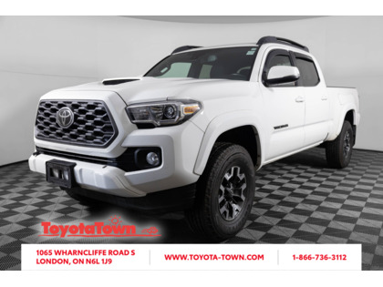 used 2022 Toyota Tacoma car, priced at $48,998