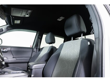 used 2022 Toyota Tacoma car, priced at $45,998