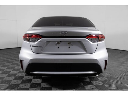 used 2020 Toyota Corolla car, priced at $24,498