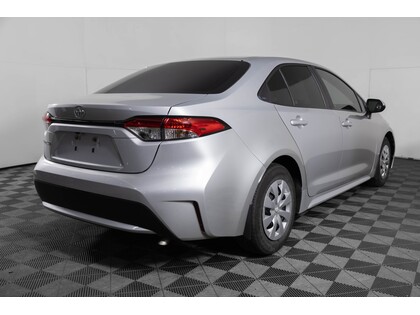 used 2020 Toyota Corolla car, priced at $24,498