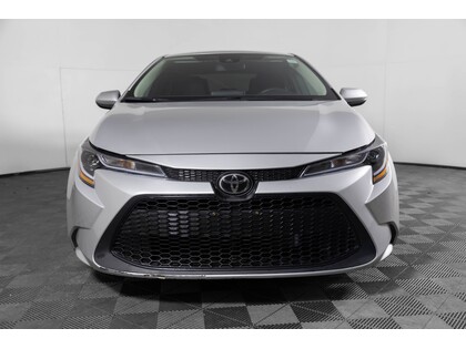 used 2020 Toyota Corolla car, priced at $24,498