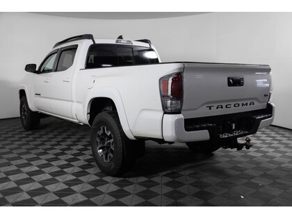 used 2022 Toyota Tacoma car, priced at $45,998