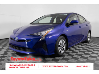 used 2017 Toyota Prius car, priced at $23,998