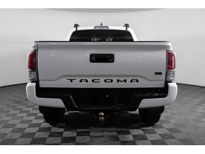 used 2022 Toyota Tacoma car, priced at $45,998