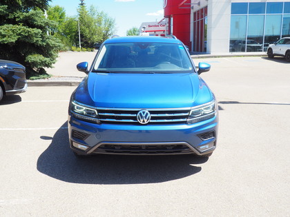 used 2020 Volkswagen Tiguan car, priced at $29,900