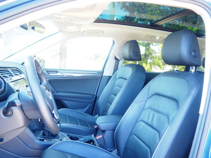 used 2020 Volkswagen Tiguan car, priced at $29,900