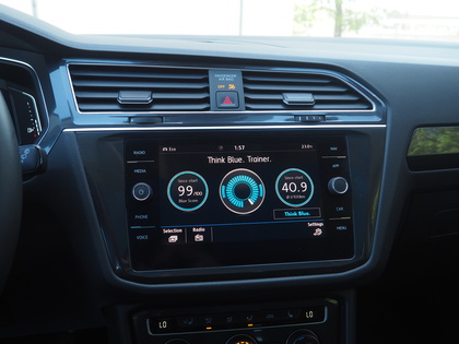 used 2020 Volkswagen Tiguan car, priced at $29,900