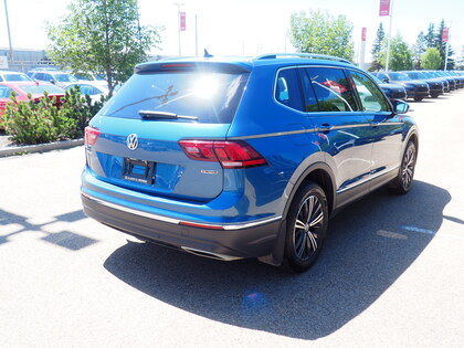 used 2020 Volkswagen Tiguan car, priced at $29,900