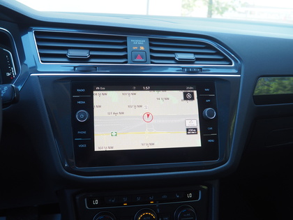 used 2020 Volkswagen Tiguan car, priced at $29,900