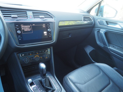 used 2020 Volkswagen Tiguan car, priced at $29,900