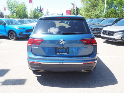used 2020 Volkswagen Tiguan car, priced at $29,900