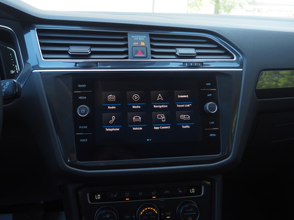 used 2020 Volkswagen Tiguan car, priced at $29,900