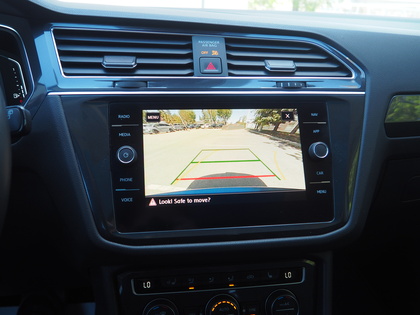 used 2020 Volkswagen Tiguan car, priced at $29,900