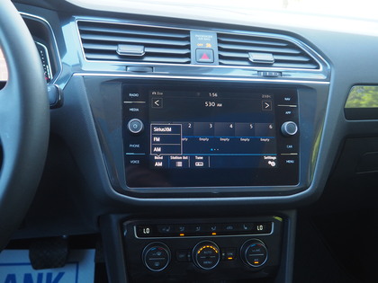 used 2020 Volkswagen Tiguan car, priced at $29,900