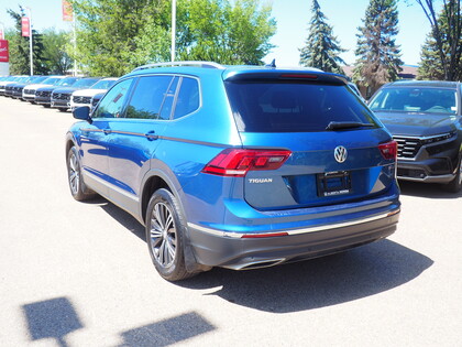 used 2020 Volkswagen Tiguan car, priced at $29,900
