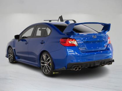 used 2021 Subaru WRX car, priced at $38,900