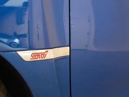 used 2021 Subaru WRX car, priced at $38,900