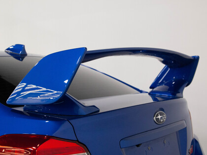 used 2021 Subaru WRX car, priced at $38,900